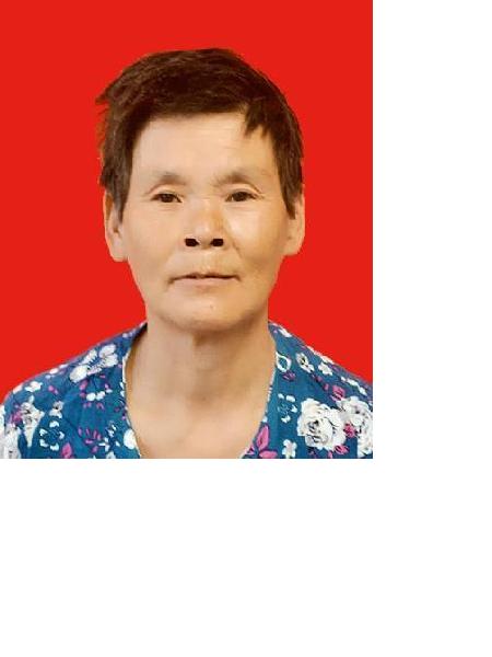 流浪人员哑巴女照片，让爱回家