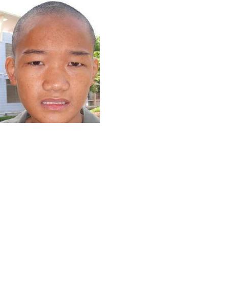 流浪人员无名氏照片，让爱回家