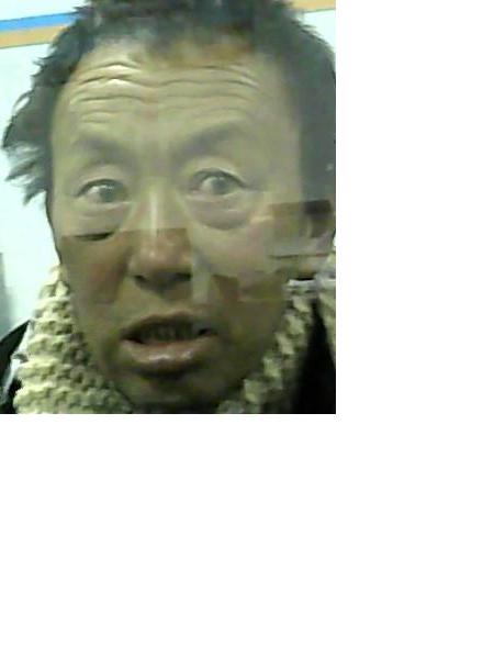 流浪人员王国照片，让爱回家