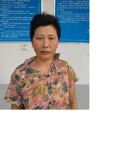 流浪人员桂华照片，让爱回家
