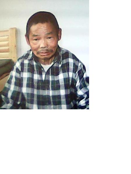 流浪人员无名氏照片，让爱回家