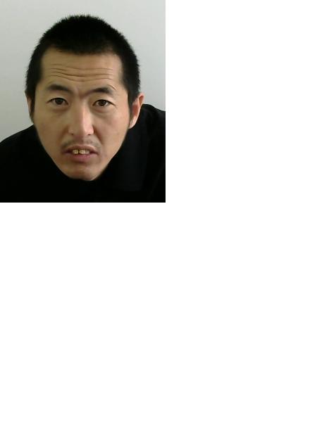 流浪人员无名1012照片，让爱回家