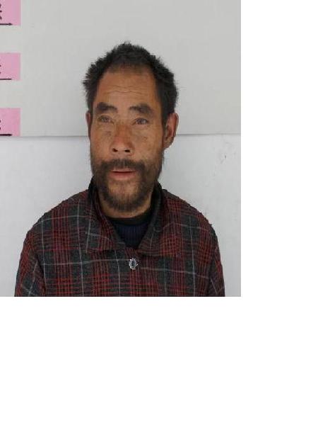 流浪人员无名氏照片，让爱回家