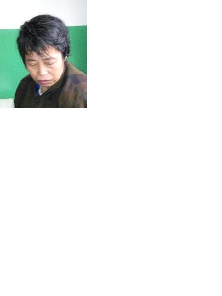 流浪人员无名氏7照片，让爱回家