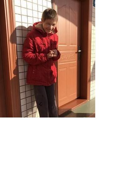 流浪人员无名氏4536照片，让爱回家