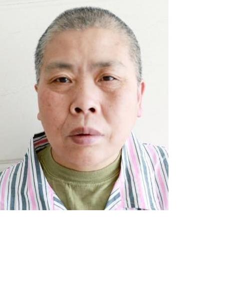 流浪人员王平照片，让爱回家