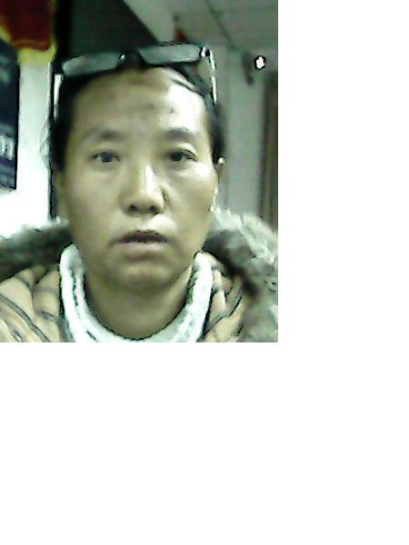 流浪人员张红红照片，让爱回家