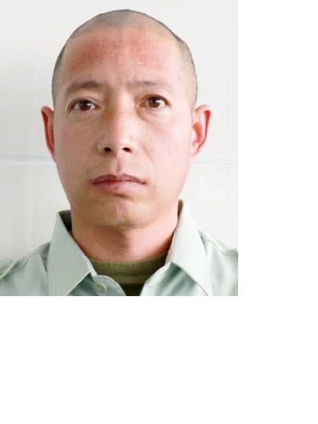 流浪人员李文军照片，让爱回家