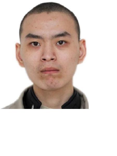 流浪人员无名氏照片，让爱回家