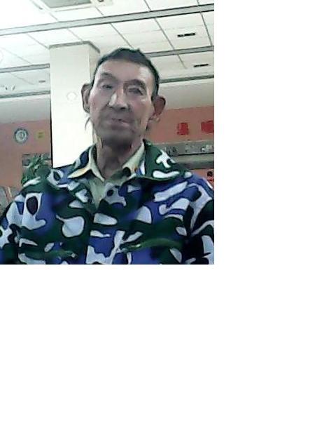 流浪人员无名氏照片，让爱回家