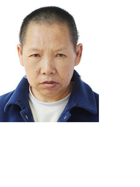 流浪人员苏贵英照片，让爱回家