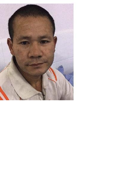 流浪人员无名氏照片，让爱回家