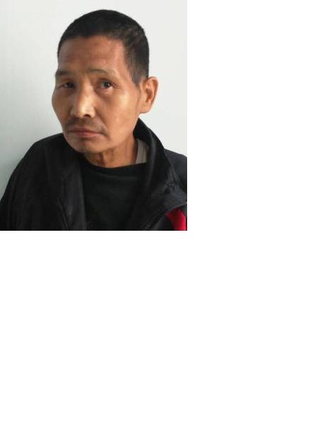 流浪人员无名氏照片，让爱回家