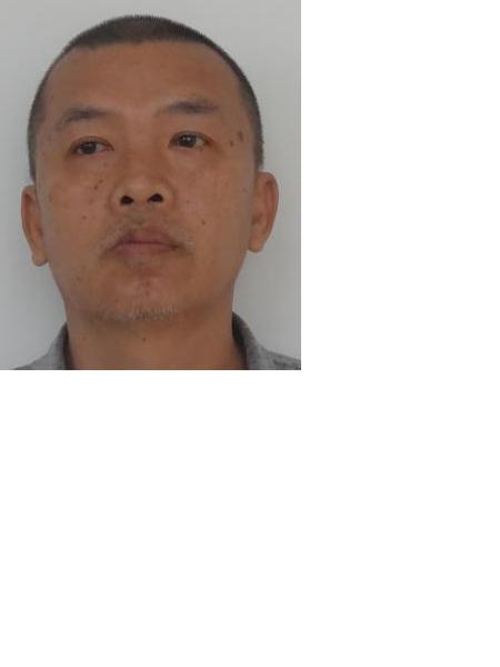 流浪人员吴之斌照片，让爱回家