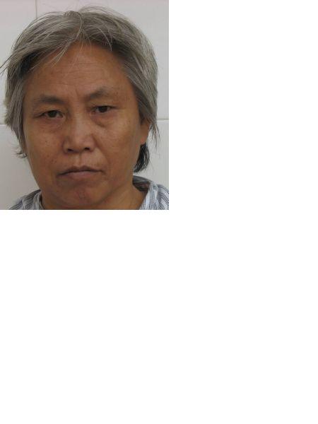流浪人员无名氏照片，让爱回家