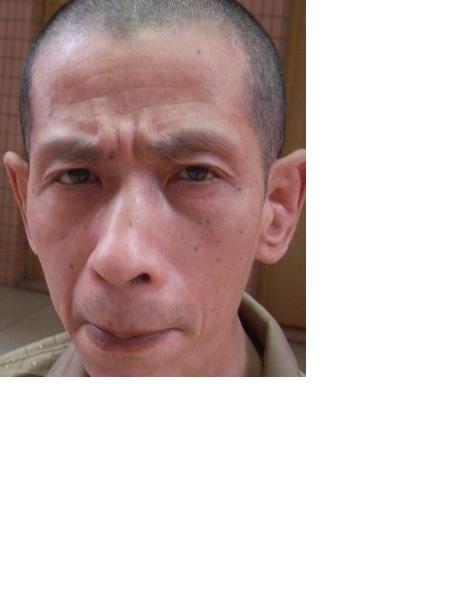 流浪人员番一林照片，让爱回家