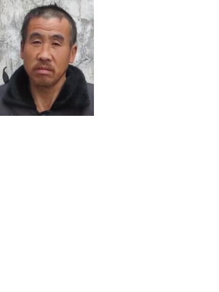 流浪人员张水林照片，让爱回家