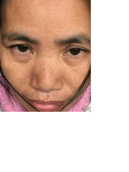 流浪人员无名氏照片，让爱回家