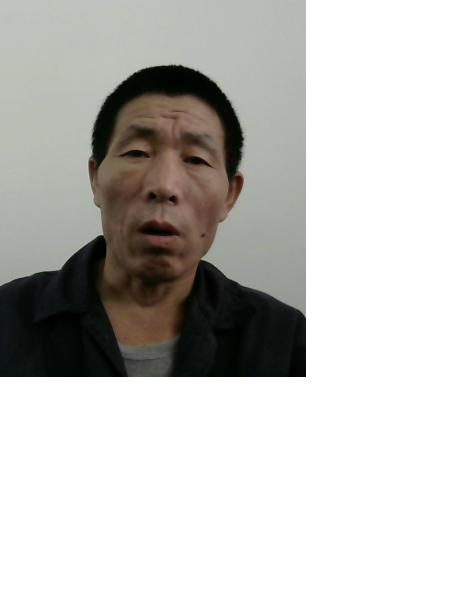 流浪人员无名1074照片，让爱回家