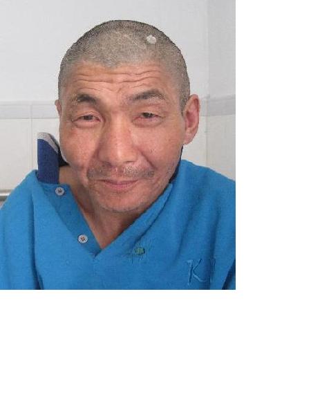 流浪人员无名氏90009425照片，让爱回家