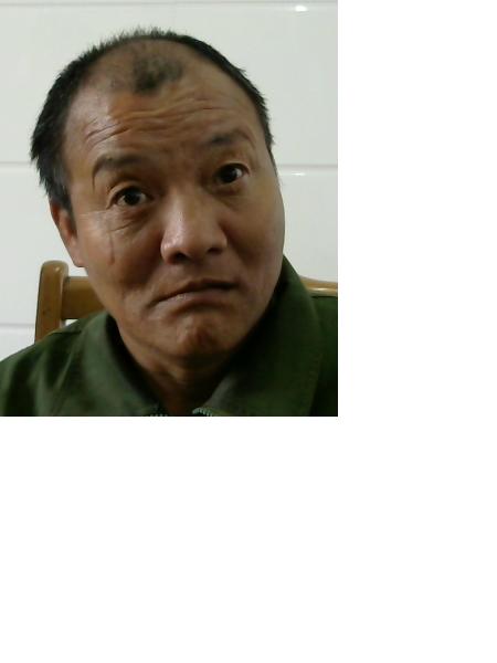 流浪人员无名0725照片，让爱回家