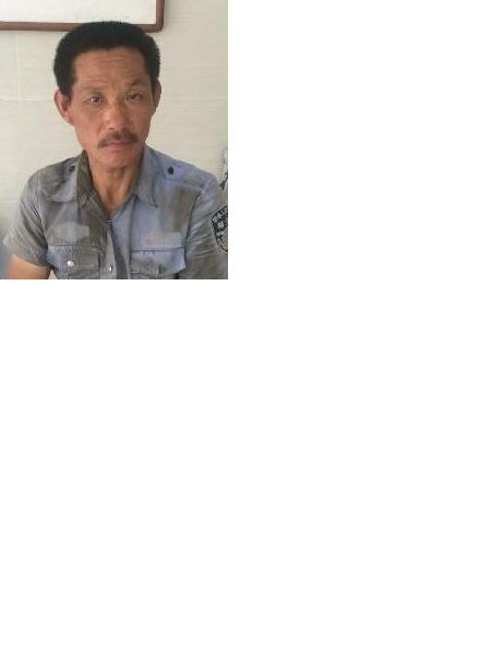 流浪人员男无名氏51照片，让爱回家