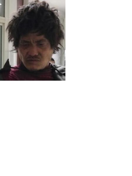 流浪人员无名氏照片，让爱回家