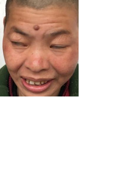 流浪人员无名氏照片，让爱回家