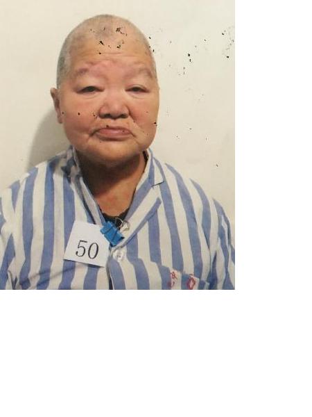 流浪人员无名氏照片，让爱回家