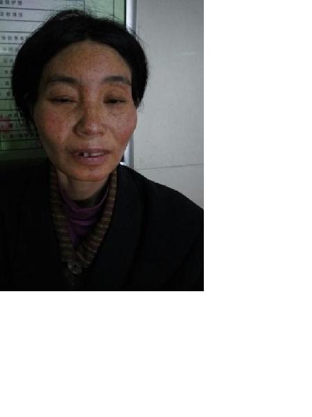 流浪人员无名氏照片，让爱回家