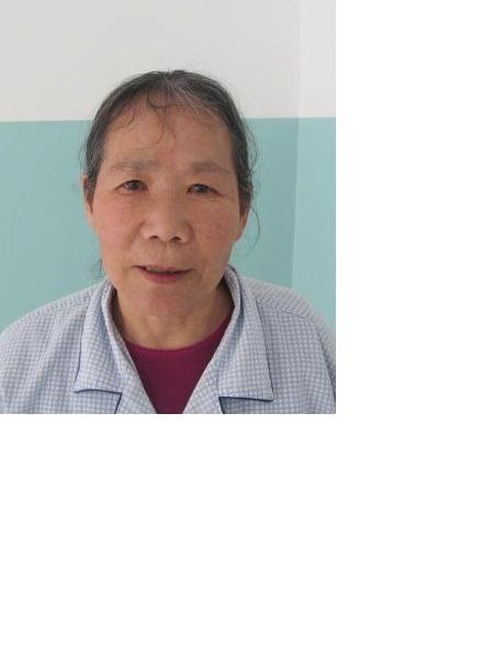 流浪人员张凤兰照片，让爱回家