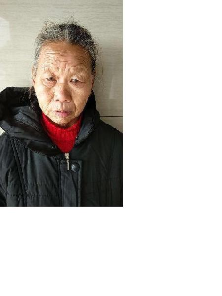 流浪人员谭无名氏33照片，让爱回家