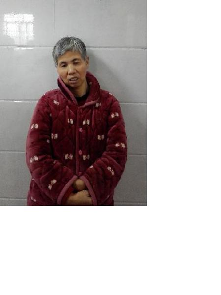 流浪人员无名氏73照片，让爱回家