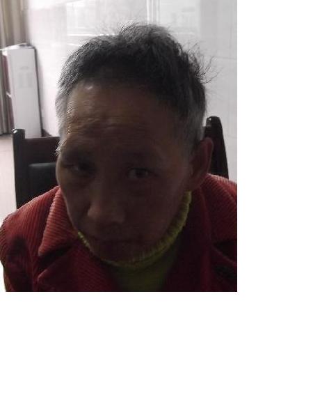 流浪人员无名氏照片，让爱回家