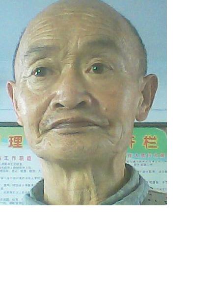 流浪人员张蓼泉照片，让爱回家