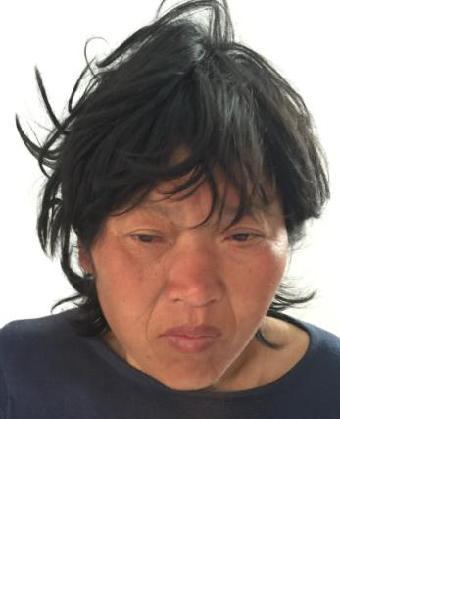 流浪人员海民救14（雅周女）照片，让爱回家