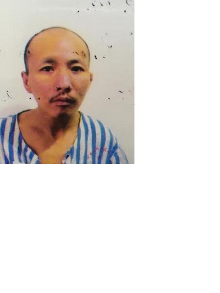 流浪人员无名氏照片，让爱回家