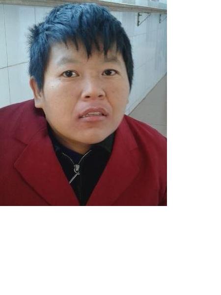 流浪人员招远市女一照片，让爱回家