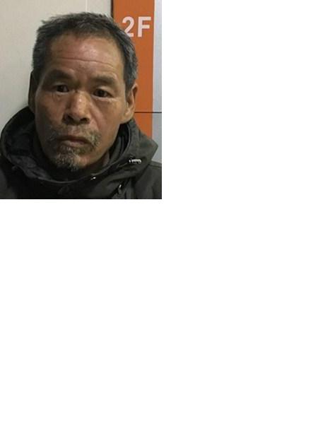流浪人员无名氏照片，让爱回家