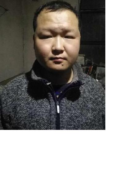 流浪人员曹强照片，让爱回家
