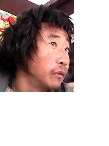 流浪人员无名氏照片，让爱回家