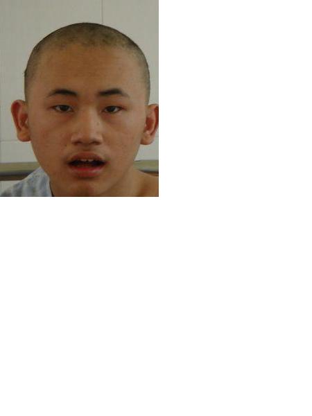 流浪人员无名氏照片，让爱回家