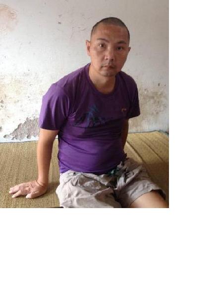 流浪人员无名氏29照片，让爱回家