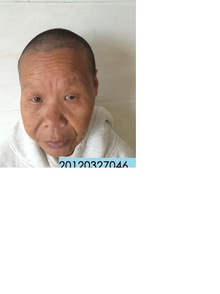 流浪人员无名氏照片，让爱回家