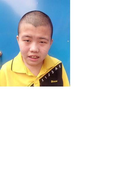 流浪人员无名氏90010010照片，让爱回家