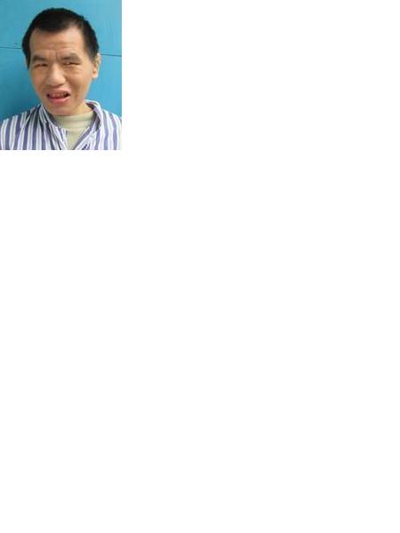 流浪人员无名氏126照片，让爱回家