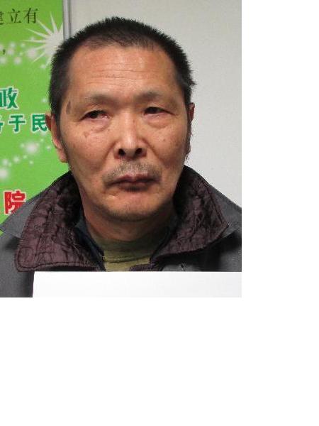 流浪人员无名氏照片，让爱回家