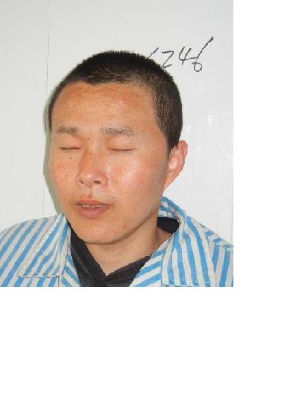 流浪人员1246照片，让爱回家