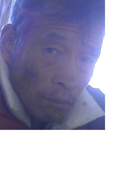 流浪人员陈永民照片，让爱回家