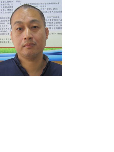 流浪人员无名氏照片，让爱回家